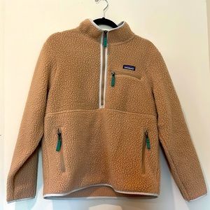 COPY - Patagonia Retro Pile Marsupial Fleece Pullover